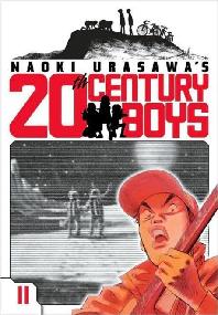  Naoki Urasawa's 20th Century Boys, Vol. 11, 11