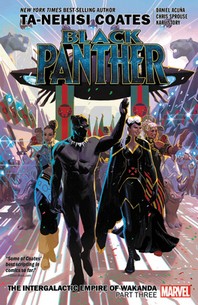  Black Panther Book 8