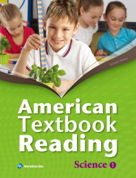 American Textbook Reading Science Book 1