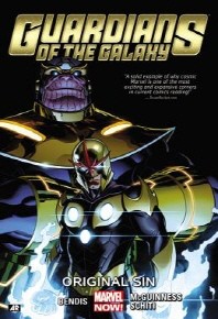  Guardians of the Galaxy, Volume 4