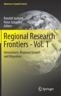  Regional Research Frontiers - Vol. 1