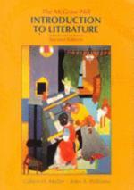 McGraw-Hill Introduction to Literature, 2/e