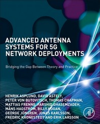  Advanced Antenna Systems for 5g Network Deployments