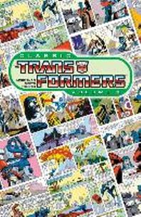  Classic Transformers Volume 3
