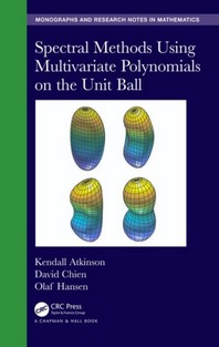  Spectral Methods Using Multivariate Polynomials on the Unit Ball