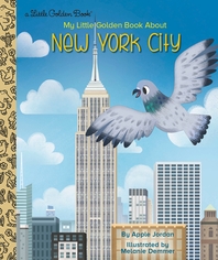 My Little Golden Book about New York City