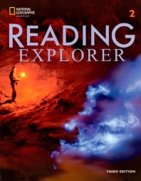  Reading explorer 2 (Student book + Online Workbook sticker code)