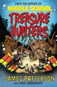  Treasure Hunters  (Treasure Hunters 1)