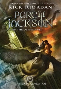  Percy Jackson and the Olympians, Book Five the Last Olympian (Percy Jackson and the Olympians, Book Five)