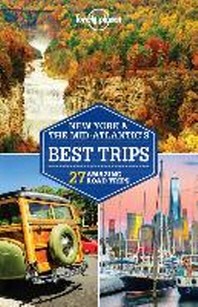  Lonely Planet New York & the Mid-Atlantic's Best Trips 3