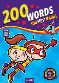  200 Words You Must Know 3 SB+WB (with App)