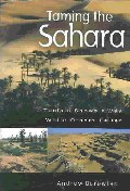  Taming the Sahara