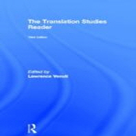  The Translation Studies Reader