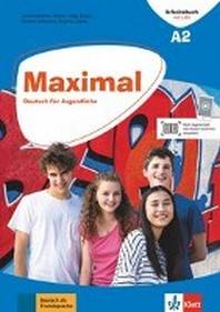  Maximal A2. Arbeitsbuch mit LMS-Code fuer das interaktive Kurs- und ?bungsbuch