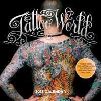  Tattoo World Calendar