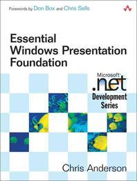  Essential Windows Presentation Foundation