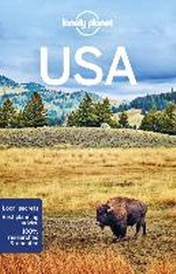  Lonely Planet USA