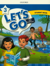 Let's Go 3(Student Book)(With Online Practice)