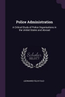  Police Administration