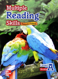  Multiple Reading Skills Extended Edition Level Book 2-A