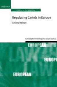  Regulating Cartels in Europe