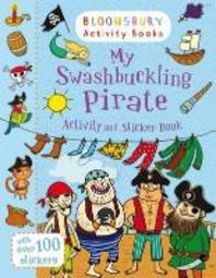  My Swashbuckling Pirate Activity and Sticker Book
