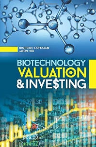  Biotechnology Valuation ＆ Investing