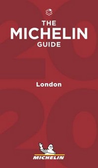  Michelin Guide London 2019