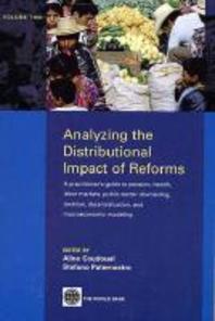  Analyzing the Distributional Impact of Reforms