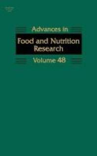  Advances in Food and Nutrition Research, 48