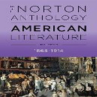  The Norton Anthology of American Literature