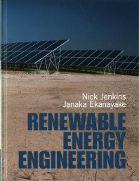  Renewable Energy Engineering