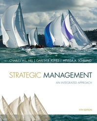  Strategic Management : An Integrated Approach.