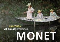  Postkartenbuch Claude Monet