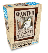  원피스 직소퍼즐 150pcs: New Wanted 프랑키