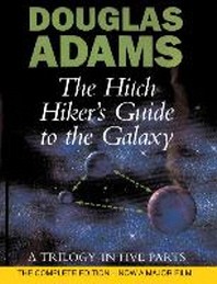  Hitch Hiker's Guide to the Galaxy