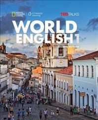 World English (2E) Student Combo Split L1 B with Online WB