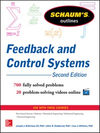  Schaum's Outline of Feedback and Control Systems, 3rd Edition