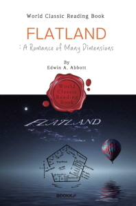  플랫랜드 : Flatland (‘최초 SF 소설’ - 영어 원서)