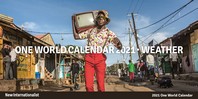  One World Calendar 2021