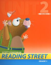  Scott Foresman Reading Street Grade 1 : Teacher's Edition 1.2.2