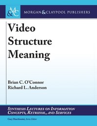  Video Structure Meaning