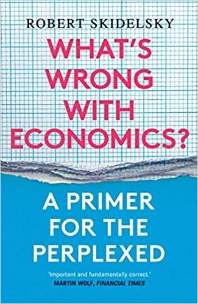  What's Wrong with Economics?