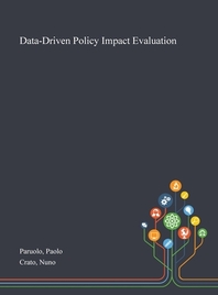  Data-Driven Policy Impact Evaluation