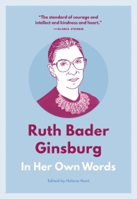  Ruth Bader Ginsburg