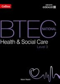  Btec National Health and Social Care