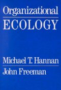  Organizational Ecology P