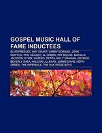  Gospel Music Hall of Fame Inductees