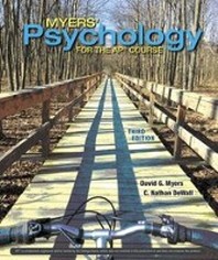  Myers' Psychology for the Ap(r) Course