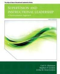  Supervision and Instructional Leadership with Video-Enhanced Pearson eText Access Card Package